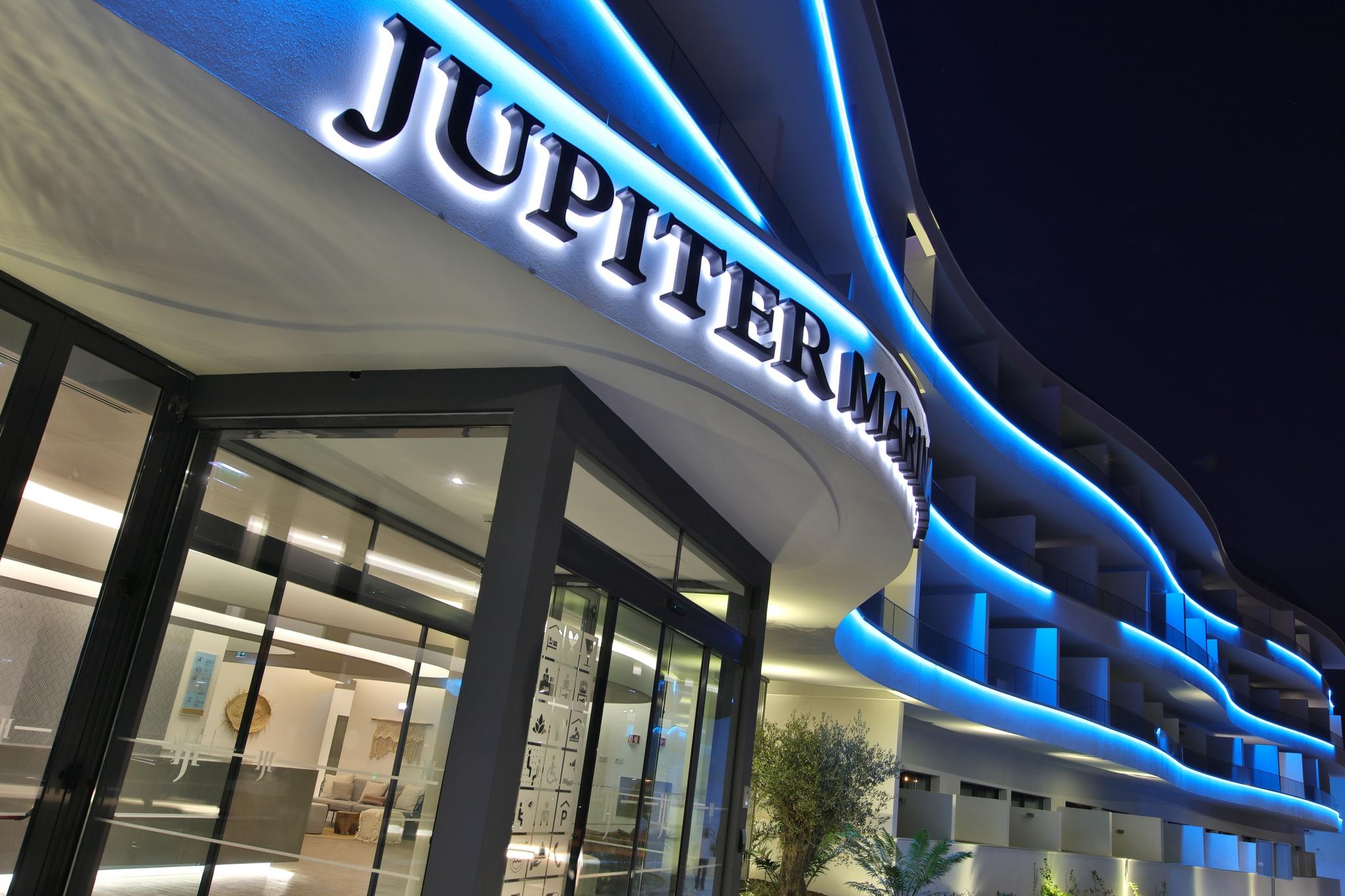 Jupiter Marina Hotel - Couples & Spa (Adults Only) Portimao Exterior photo